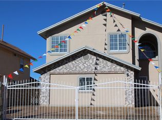 2413 Tierra Nueva Dr, El Paso, TX 79938