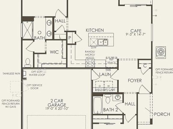 First Floor 2 br 2 ba