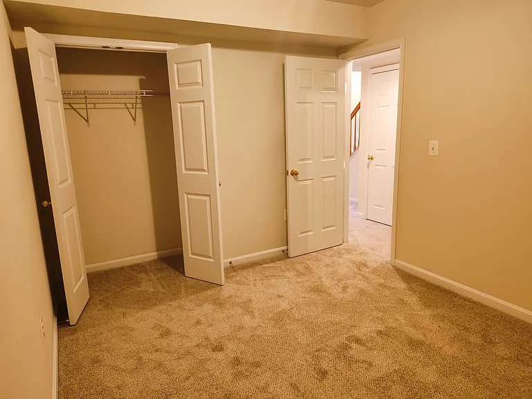 Basement, den