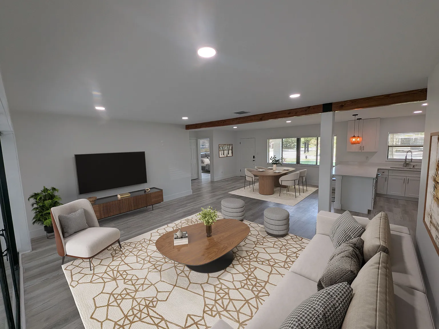 3 bed, 1460 sqft, $4,354 — Photo 2