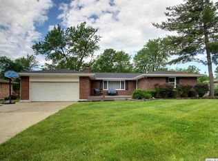 1718 Curtis Creek Rd, Quincy, IL 62301