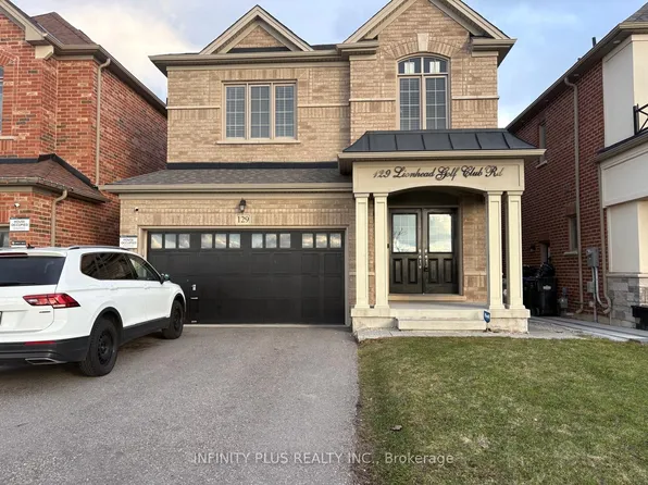 129 Lionhead Golf Club Rd, Brampton, ON L6Y 6C2