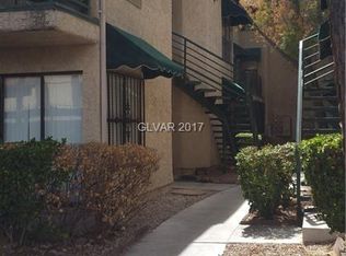 530 Elm Dr UNIT 104, Las Vegas, NV 89169