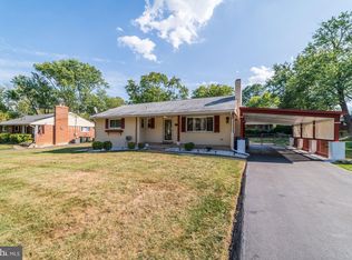 7307 Elgar St, Springfield, VA 22151