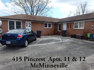 415 Pinecrest St APT 12, McMinnville, TN 37110