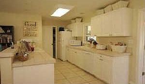 Totally renovated kitchen