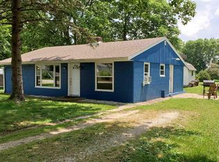 405 W Washington St, Mentone, IN 46539
