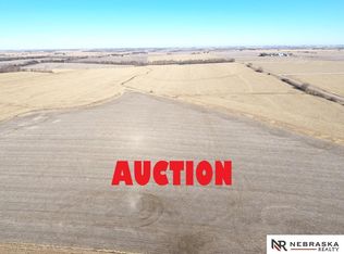 15 Rd & E Road Tract #1, Wahoo, NE 68066
