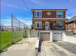 62 N Edgely Ave, Toronto, ON M1K 1T7