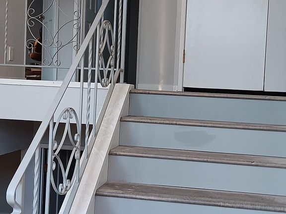 Entry foyer