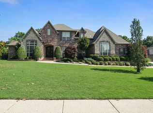 2956 Willow Bend Cir, Springdale, AR 72762