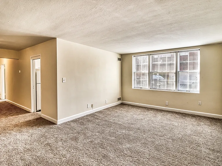 Shaker Park East Living Room