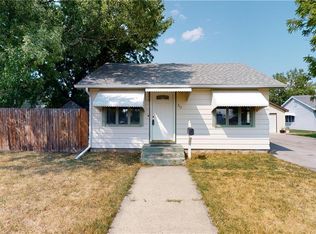 713 E 5th St, Laurel, MT 59044
