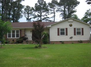 1107 Stoddard Rd S, Wilson, NC 27893