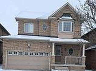22 Gamson Cres, Brampton, ON L6R0V8