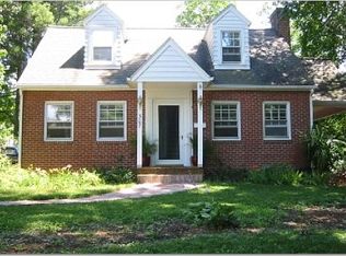 721 Fairfax Dr, Fairfield, AL 35064