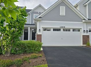 12606 S Talbot Cir, Plainfield, IL 60585