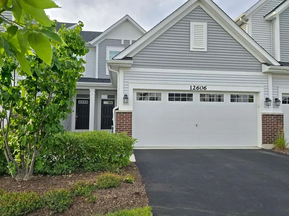 12606 S Talbot Cir, Plainfield, IL