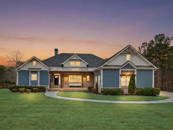 122 Harmony Bay Dr, Eatonton, GA 31024