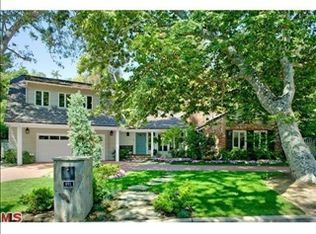 891 Moraga Dr, Los Angeles, CA 90049