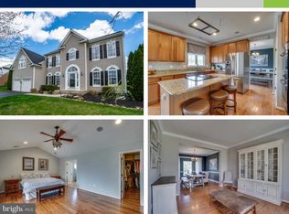 17668 Tedler Cir, Round Hill, VA 20141