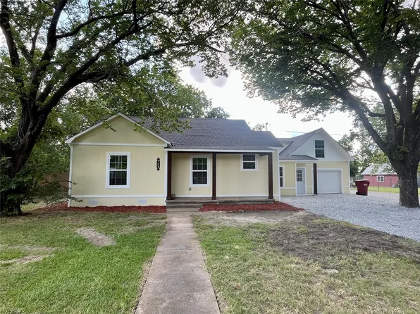 503 N Main St, Ector, TX 75439