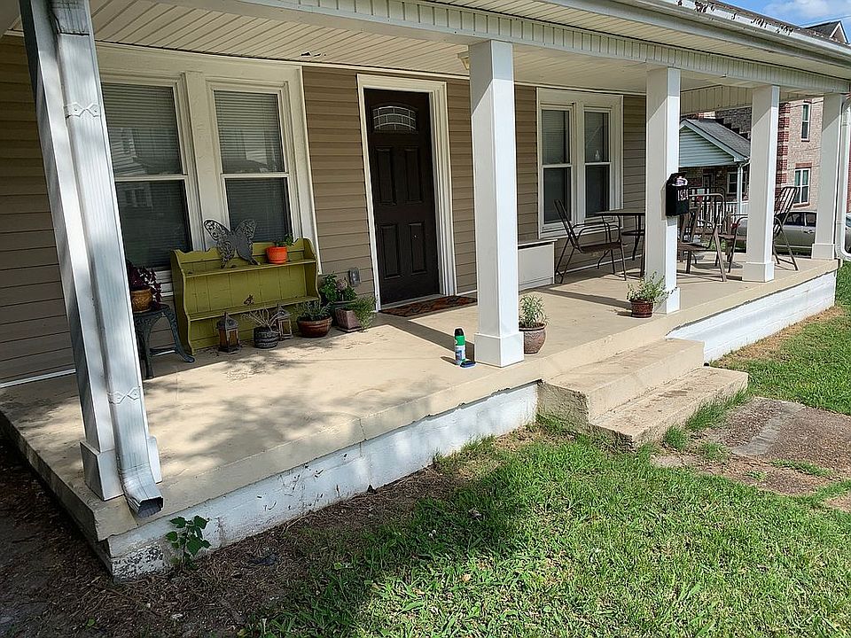 Large Front Porch