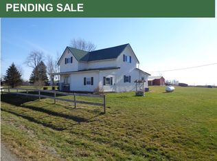 13851 Bethel Rd, Croton, OH 43013