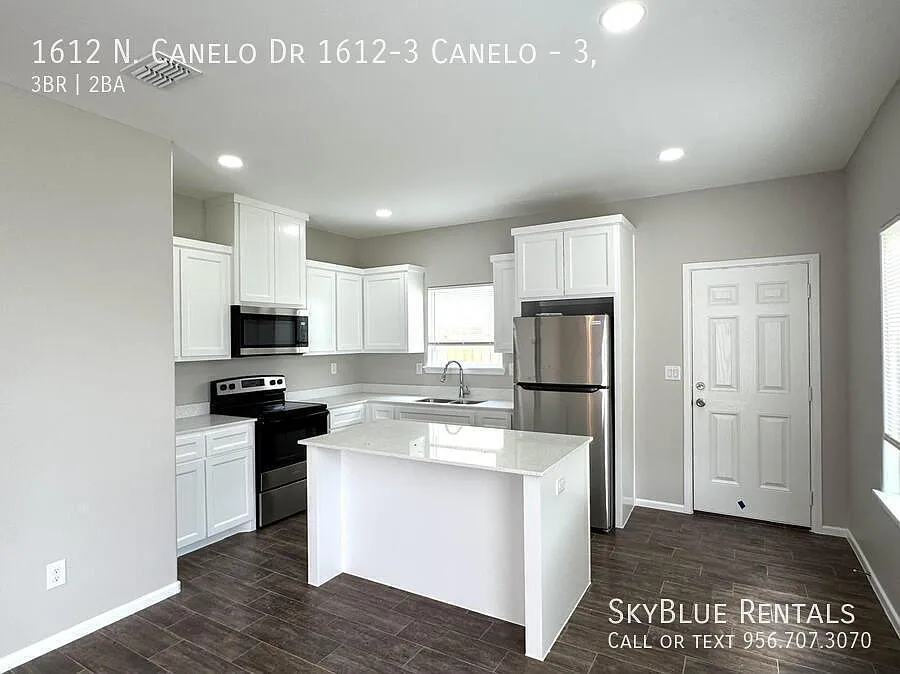 "Spacious 3-Bedroom Oasis with 2 Baths in the Heart of Edinburg!" — Photo 4