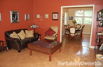 Kitchen
						:
						Large, bright updated kitchen with additional pantry. Deck access from kitchen.