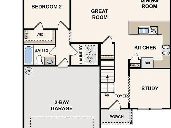 2nd image of this home