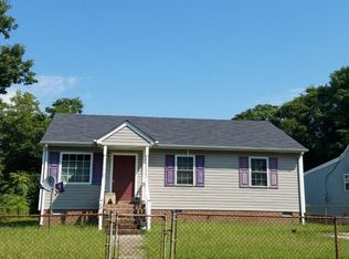 2019 Richmond Ave, Petersburg, VA 23803
