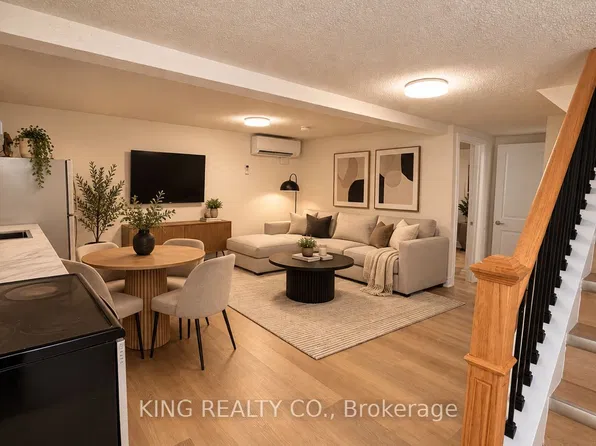14 Greenbush Ct, Brampton, ON L6S 2K2