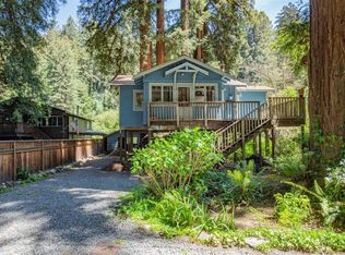 21340 Monte Cristo Ave, Monte Rio, CA 95462