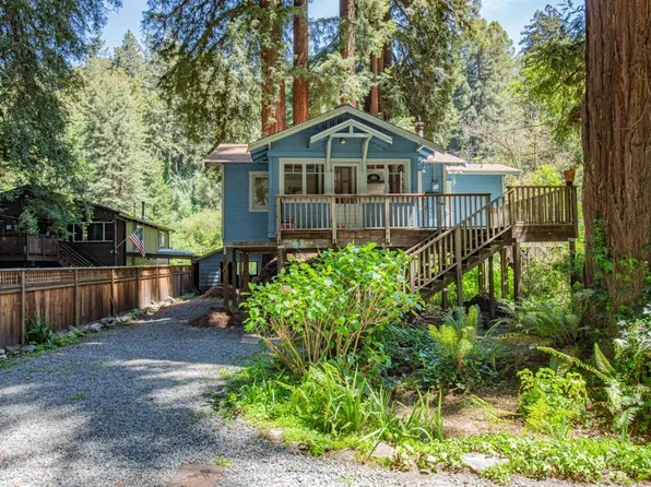 21340 Monte Cristo Avenue, Monte Rio, CA 95462