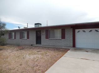 8520 E Desert Spring St, Tucson, AZ 85730
