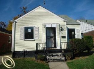 11117 Findlay St, Detroit, MI 48205