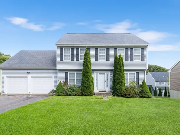 10 Fatima Ln, Worcester, MA 01606