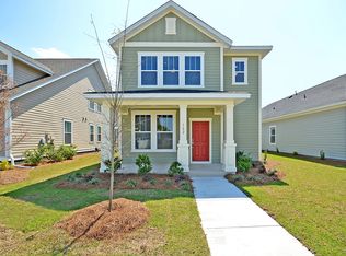 117 Faulkner St, Summerville, SC 29486