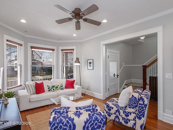 4th image of 4413 N Keeler Ave