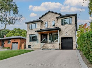 4 Dunrobin Dr, Toronto, ON M9B 2S9