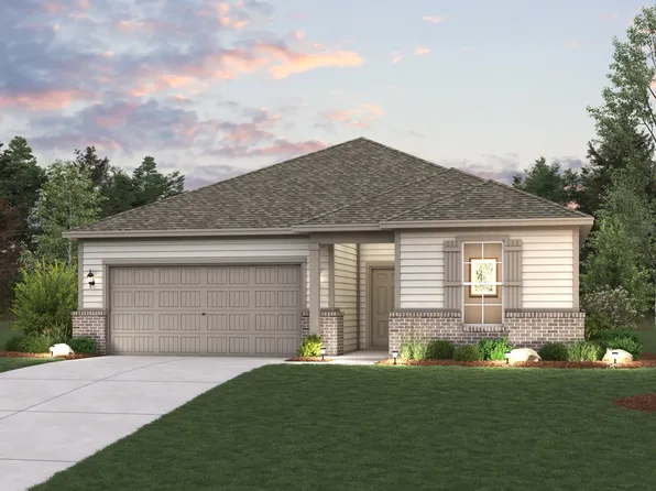 17207 White Peace Dr, Waller, TX 77484