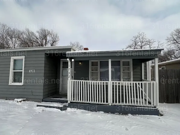 1732 N Poplar Ave, Wichita, KS 67214