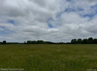 Oatman Rd, Avoca, MI 48006