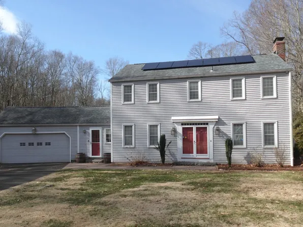 32 Grace Lane, Portland, CT 06480