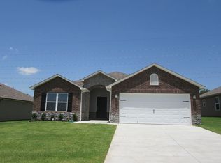 15105 E 36th Pl S, Tulsa, OK 74134
