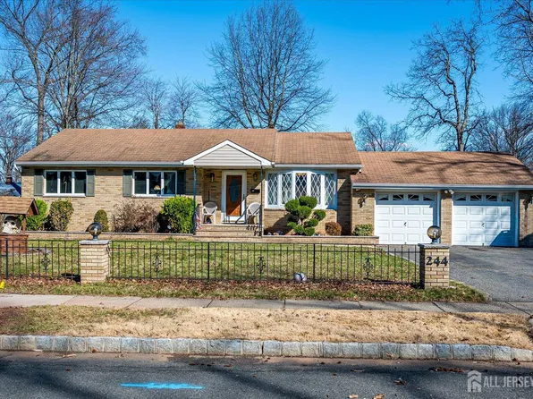 244 W Prescott Ave, Edison, NJ 08820