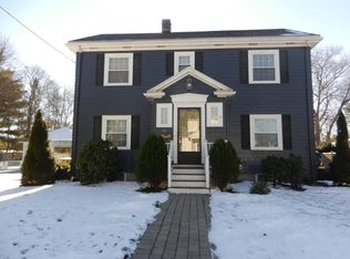 32 Monson St, Brockton, MA 02301