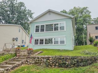 9949 N Eagle Island Rd, Rome City, IN 46784