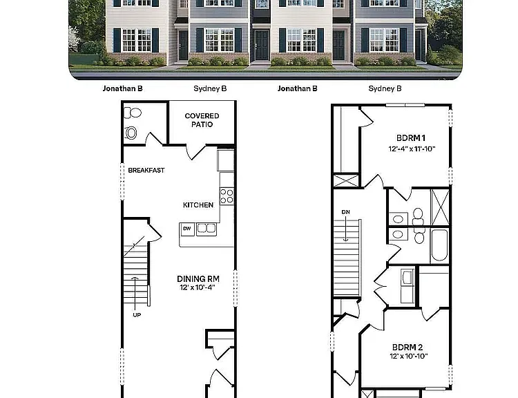 8522 Beckett Chase Way — Photo 19